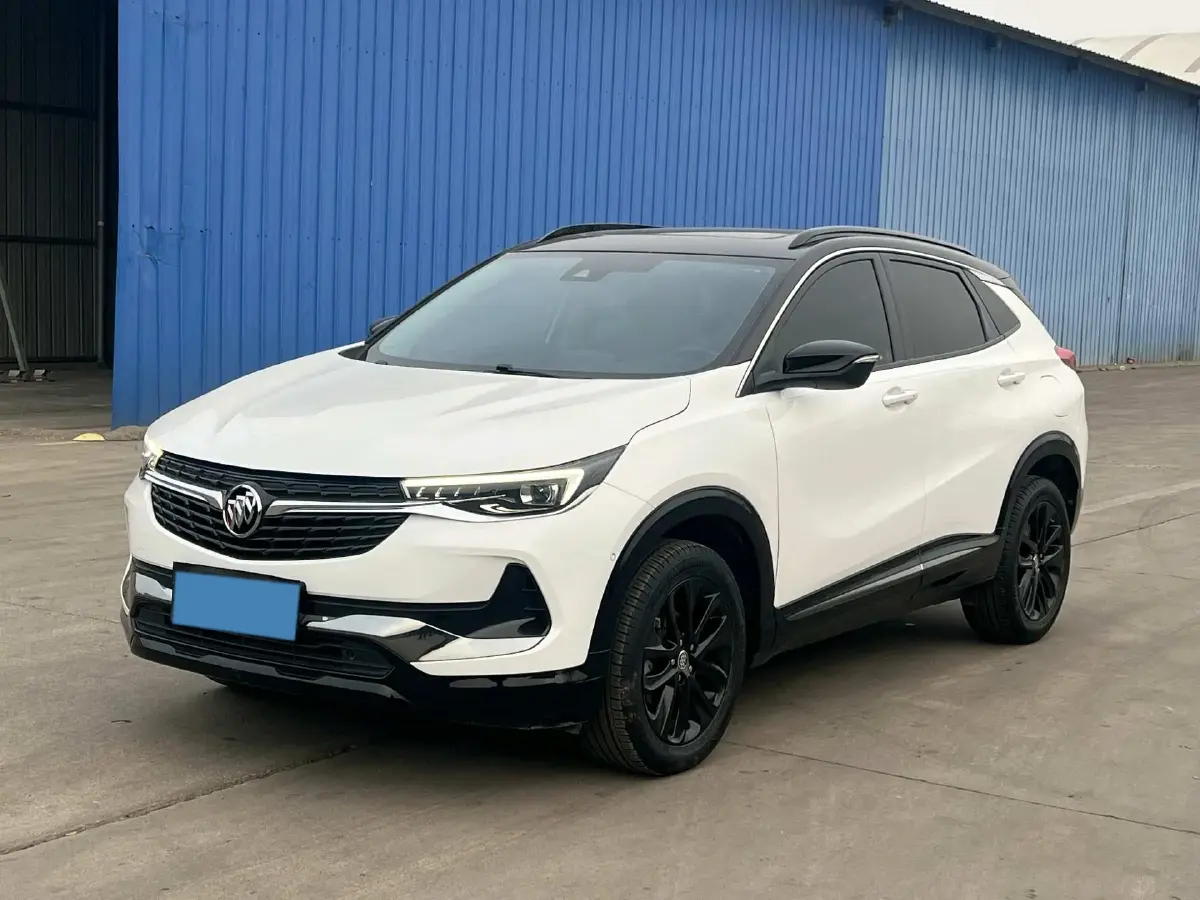 2021 Buick Encore 1.3T 165HP L3 CVT