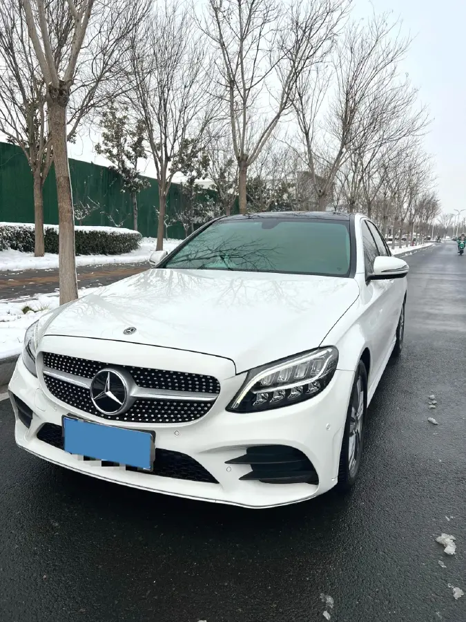 2021 Mercedes-Benz C Class 1.5T 156HP L4 9AT