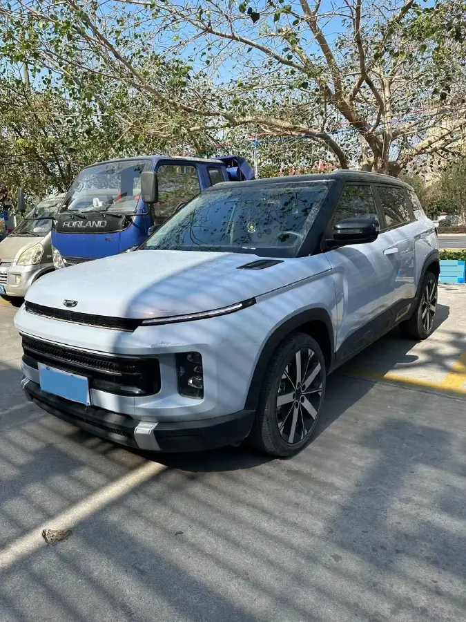 2023 Geely ICON 1.5T 181HP L4 7DCT