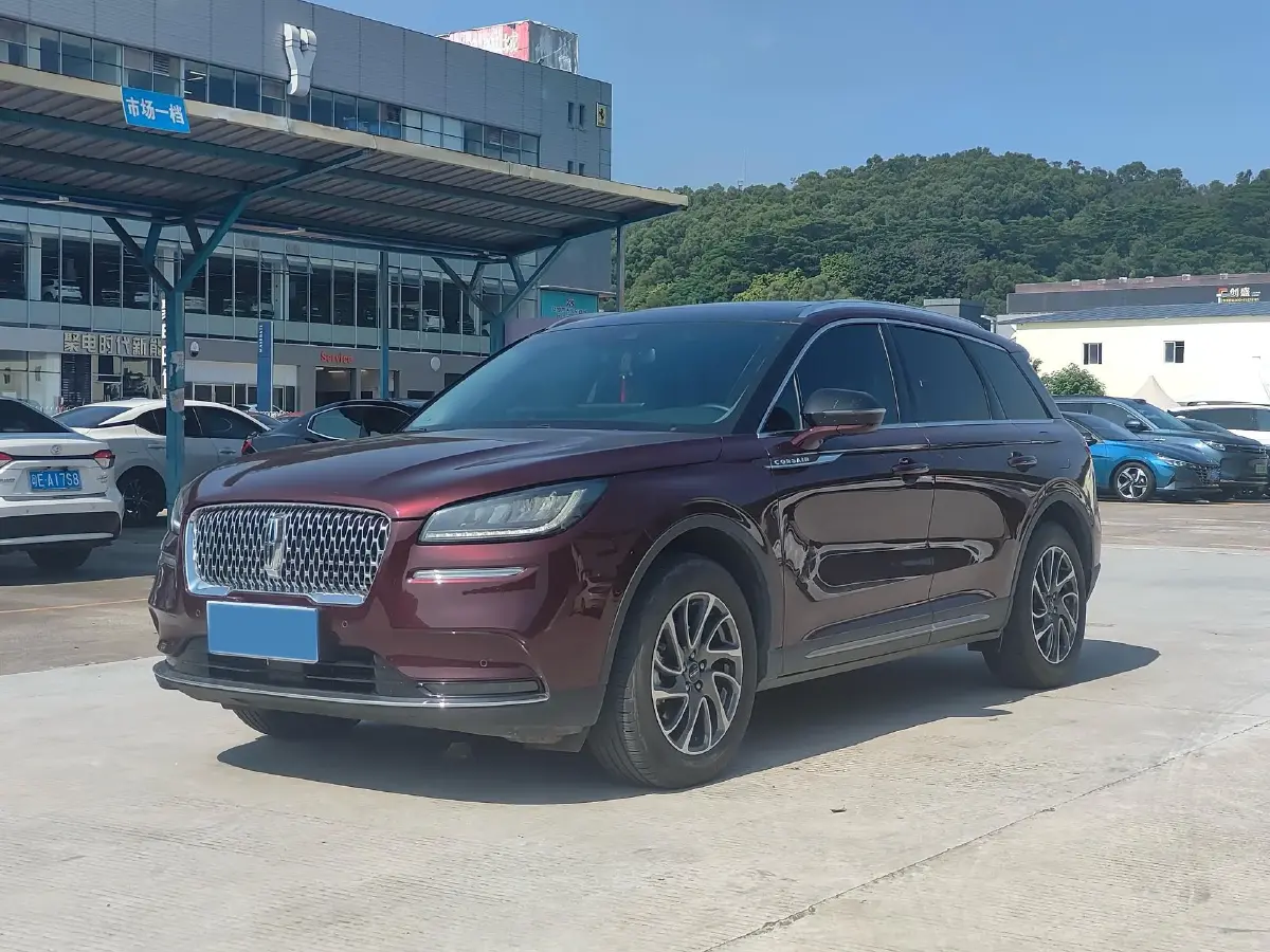 2021 Lincoln Corsair 2.0T 245HP L4 8AT