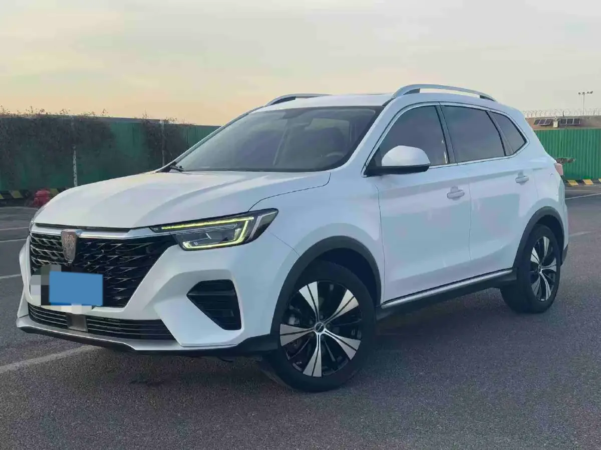 2020 Roewe RX5 1.5T 173HP L4 6MT