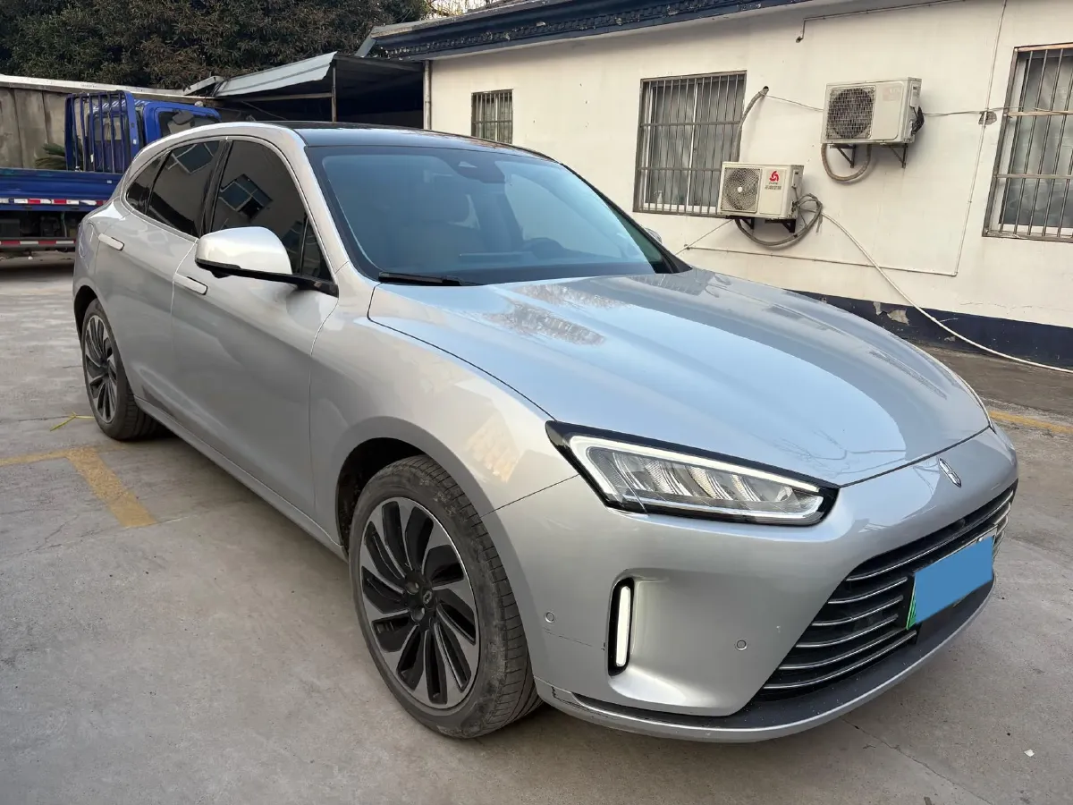 2022 JMC YuHu 7 2.0T 141HP L4 8AT,autocango,china used car exporter,china ev exporter,chinese used car exporter,chinese used ev exporter