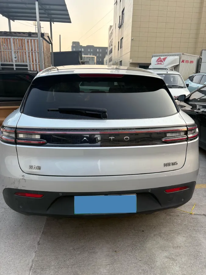 2022 JMC YuHu 7 2.0T 141HP L4 8AT,autocango,china used car exporter,china ev exporter,chinese used car exporter,chinese used ev exporter