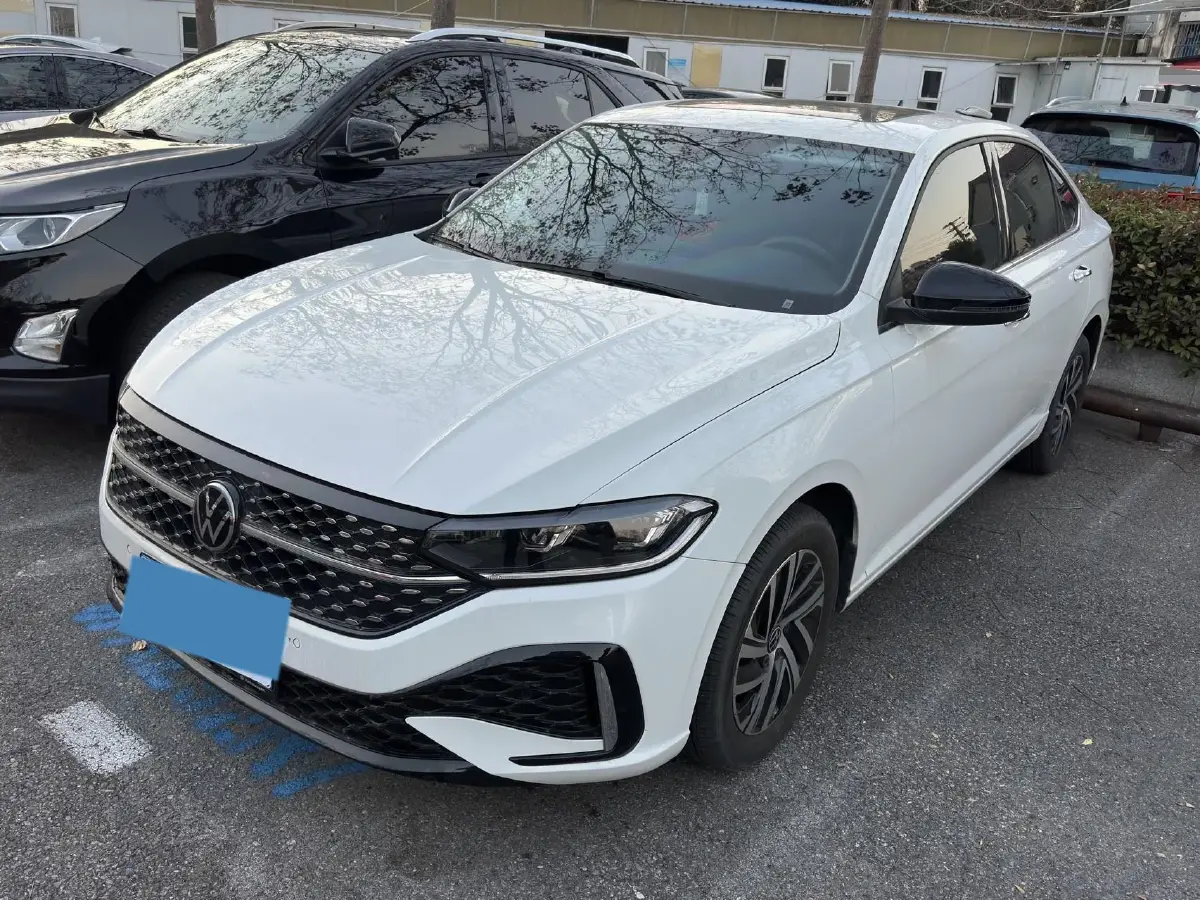 2024 Volkswagen Lavida 1.5T 160HP L4 7DCT