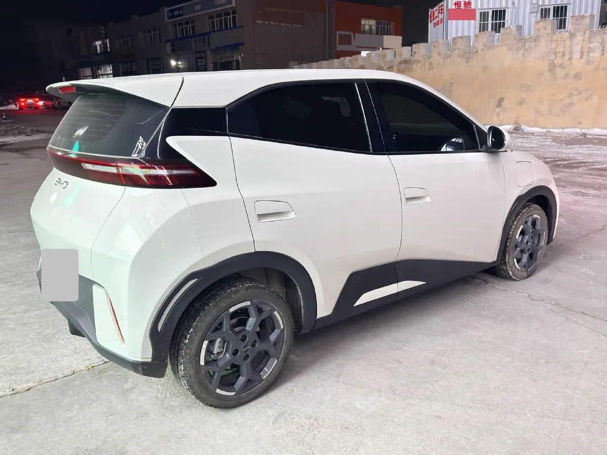 2025 BYD Seagull BEV 38.88KWH,autocango,china used car exporter,china ev exporter,chinese used car exporter,chinese used ev exporter