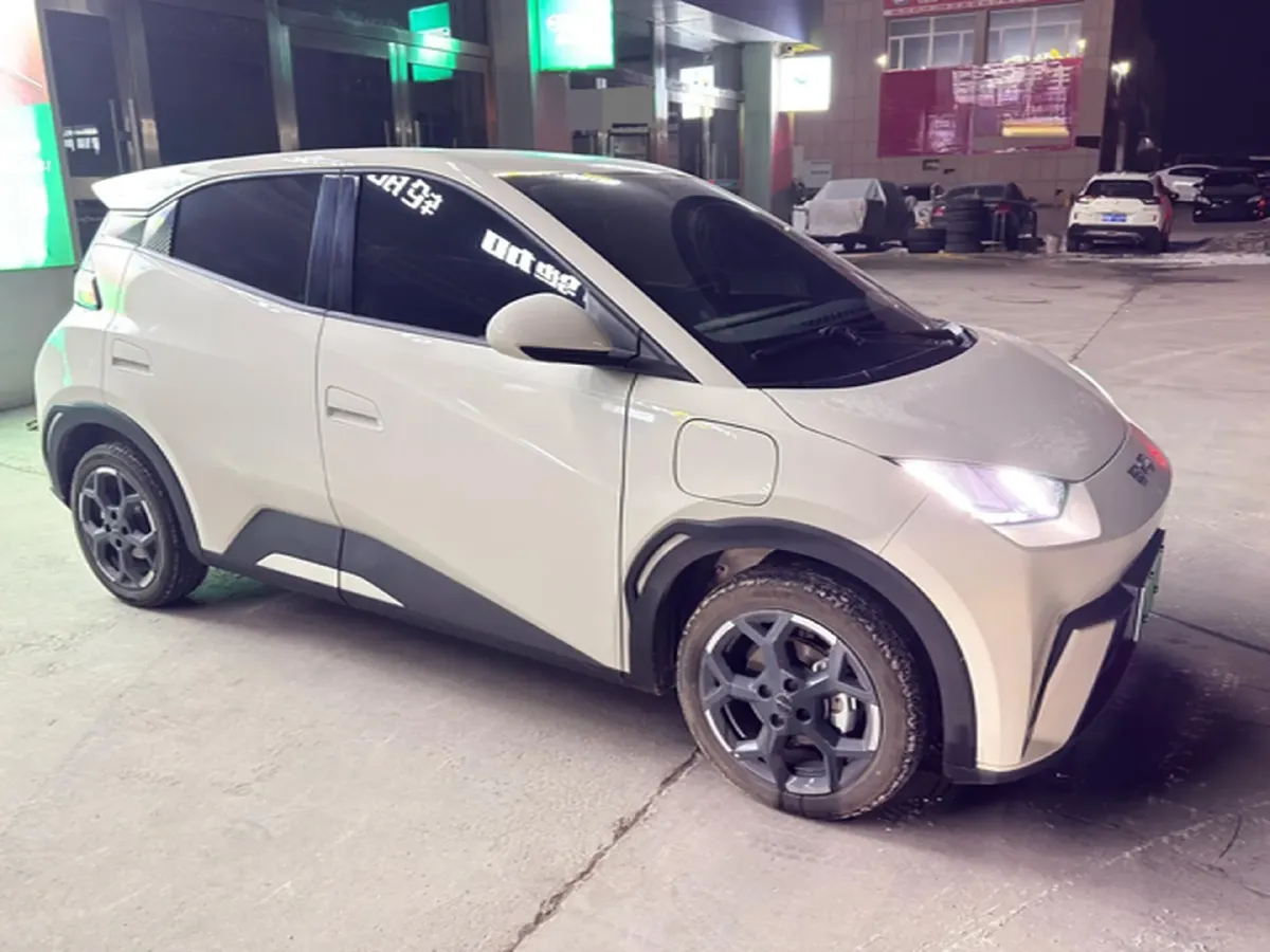 2025 BYD Seagull BEV 38.88KWH,autocango,china used car exporter,china ev exporter,chinese used car exporter,chinese used ev exporter