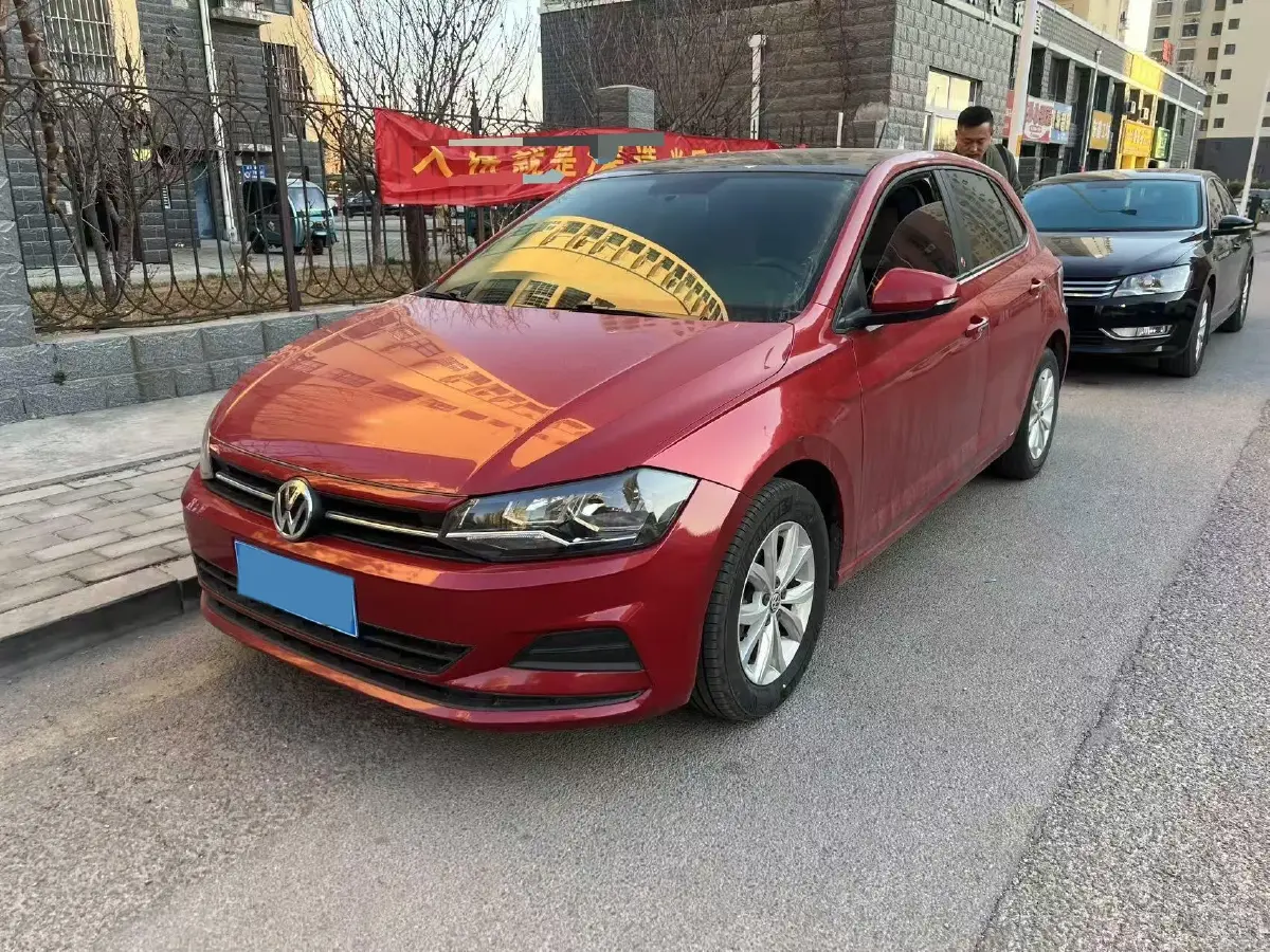 2019 Volkswagen Polo 1.5L 113HP L4 6AT