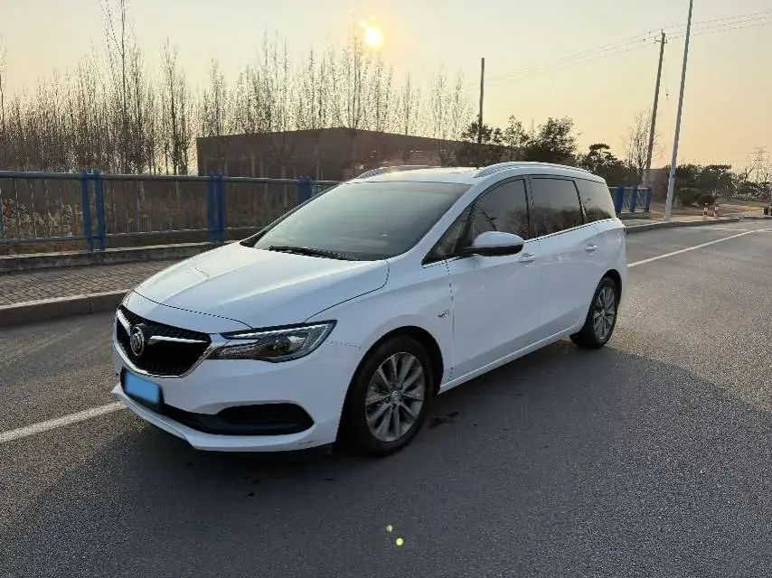 2021 Buick GL6 1.3T 163HP L3 6AT