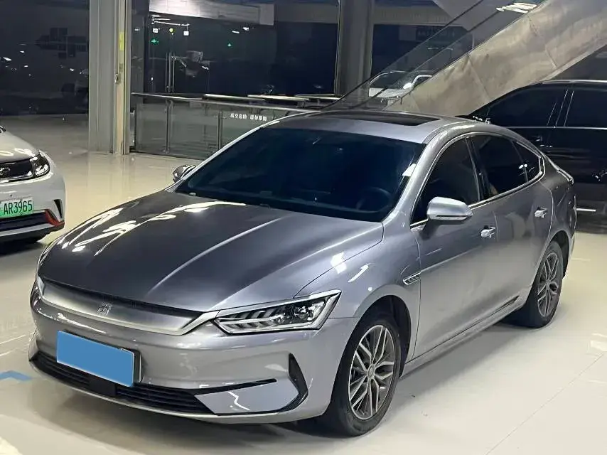 2023 BYD Qin Plus BEV 57.6KWH