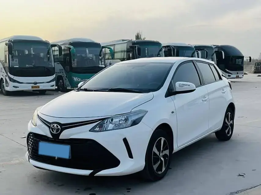 2019 Toyota Vios FS 1.5L 110HP L4 CVT