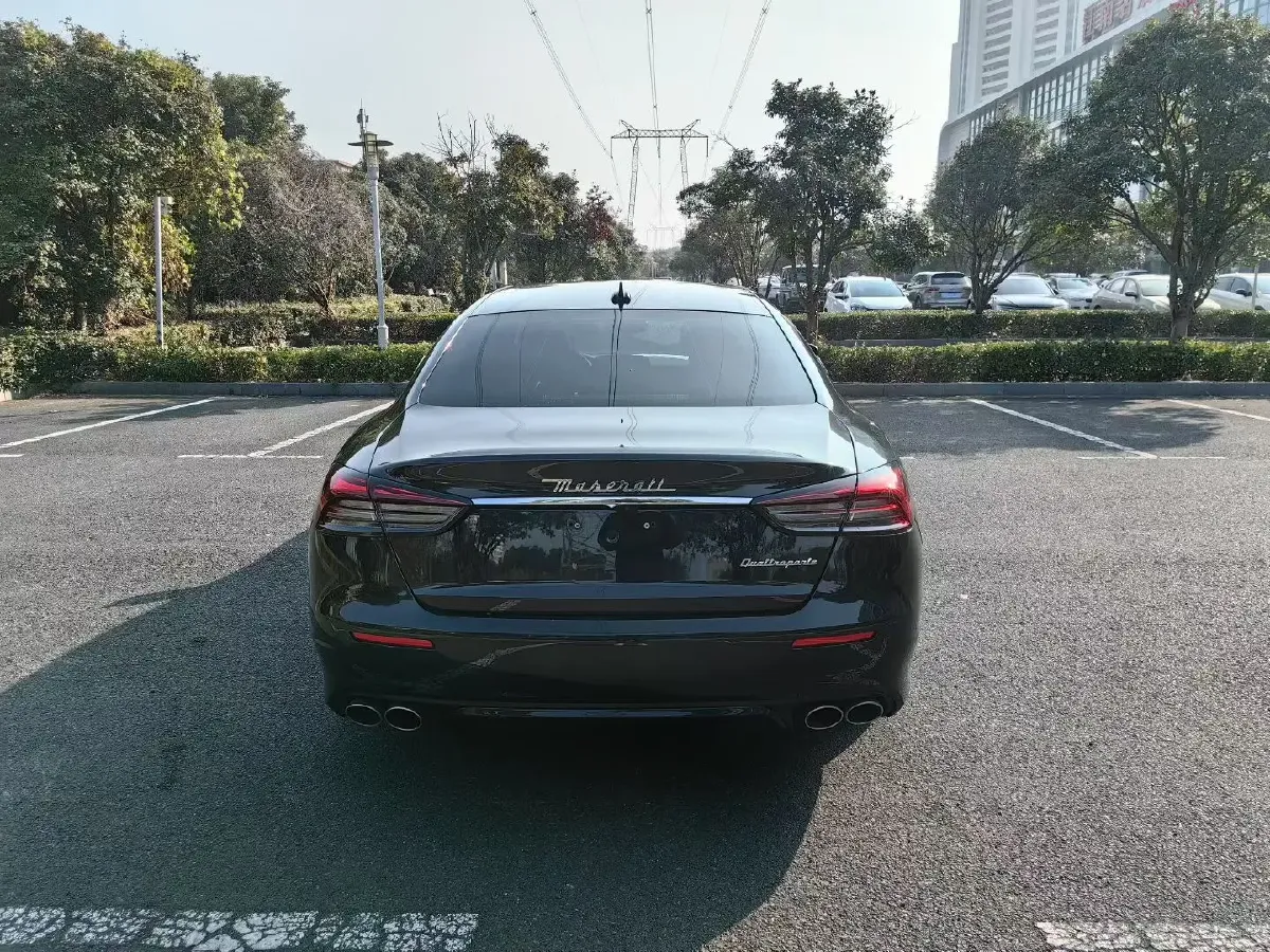 2021 Maserati Quattroporte 3.0T 350HP V6 8AT,autocango,china used car exporter,china ev exporter,chinese used car exporter,chinese used ev exporter