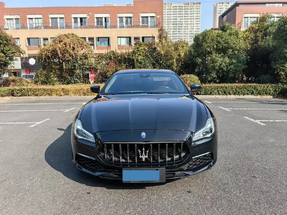 2021 Maserati Quattroporte 3.0T 350HP V6 8AT,autocango,china used car exporter,china ev exporter,chinese used car exporter,chinese used ev exporter