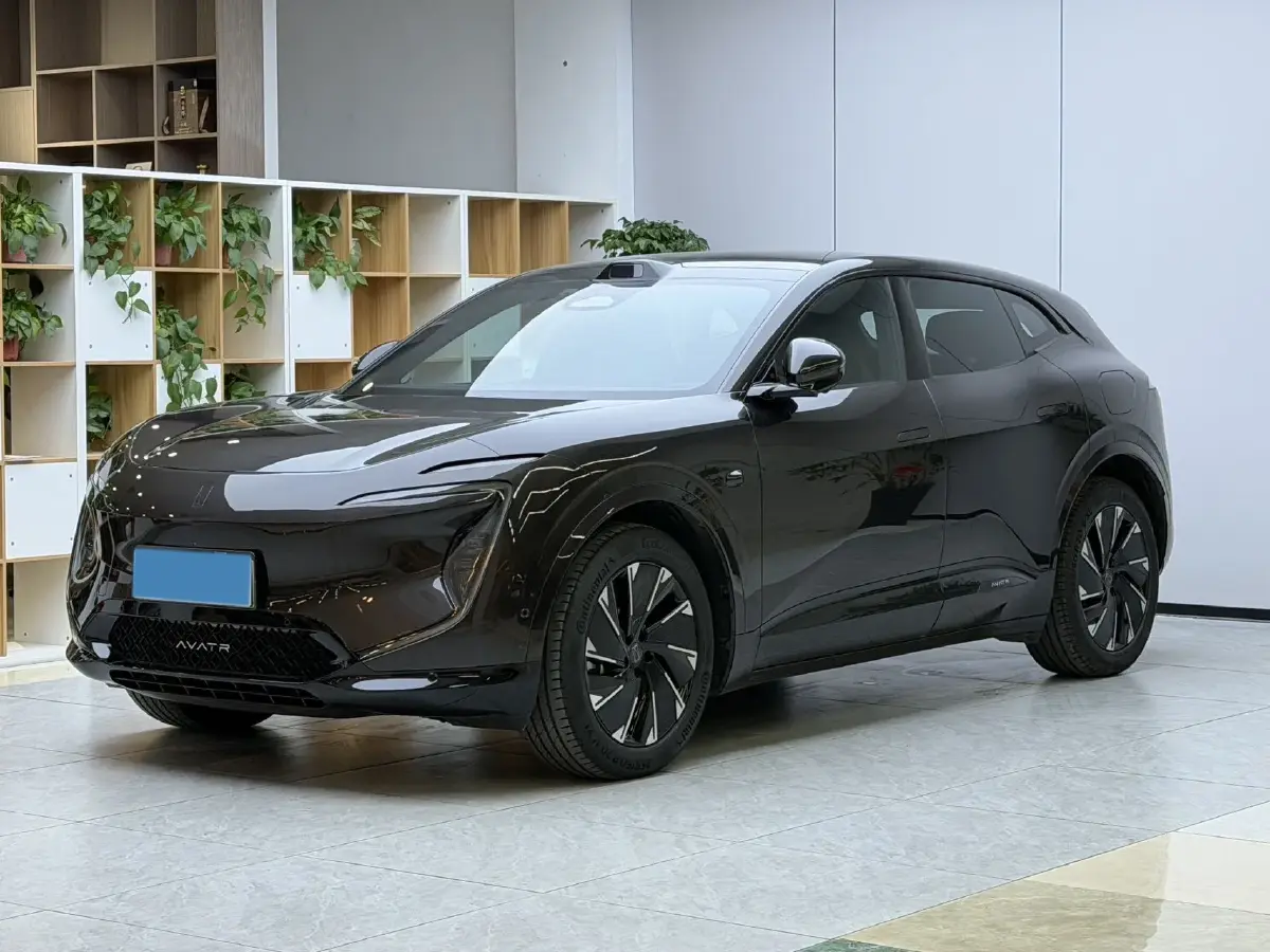 2024 Avatr 07 1.5T 156HP L4 REEV 39.05KWH