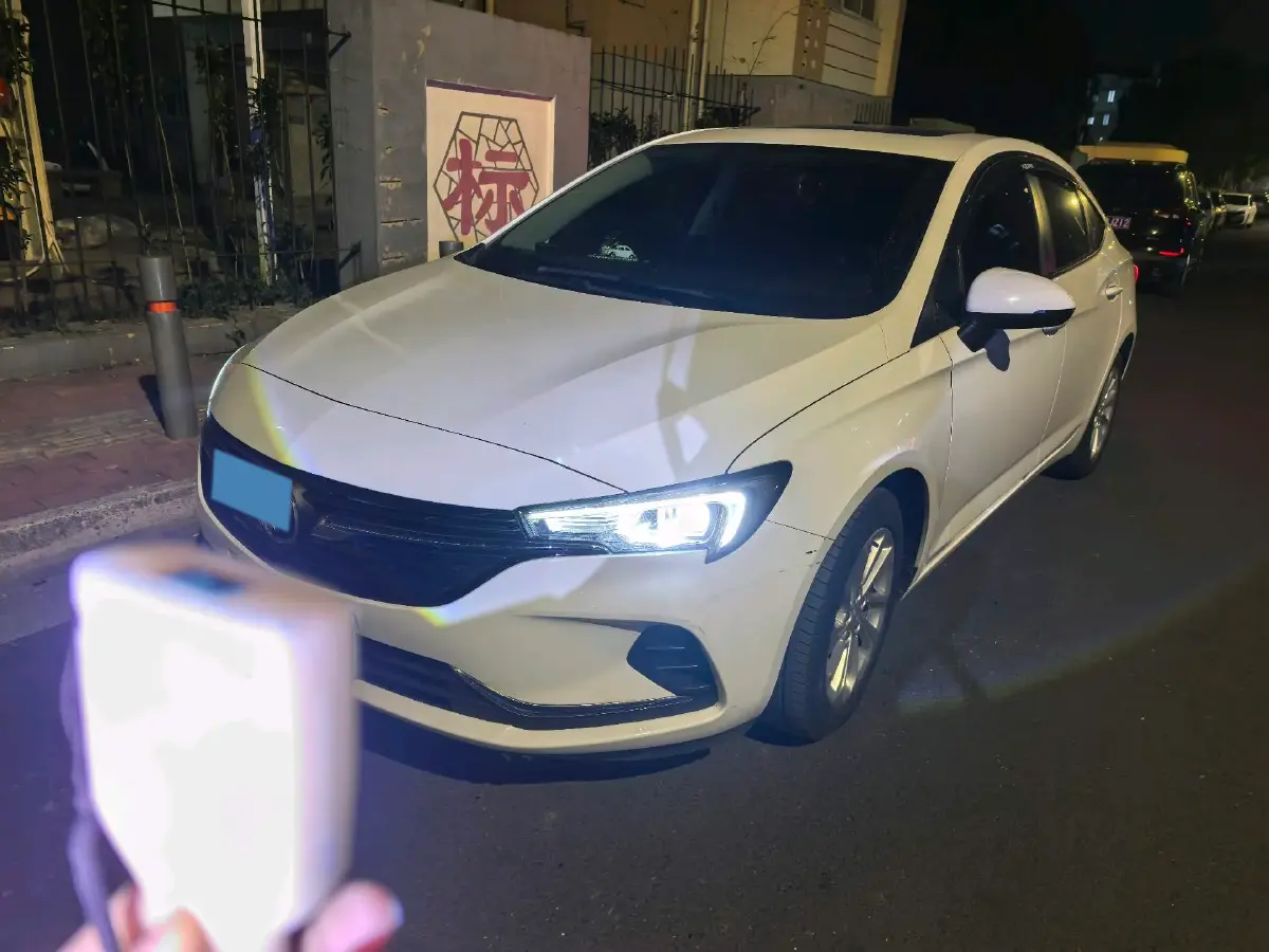 2020 Buick Verano 1.0T 125HP L3 6AT