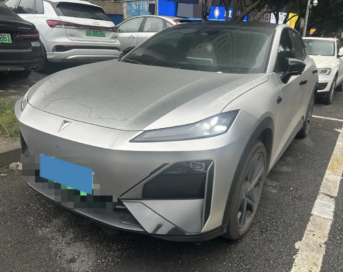 2023 Deepal S07 1.5L 95HP L4 REEV 31.73KWH