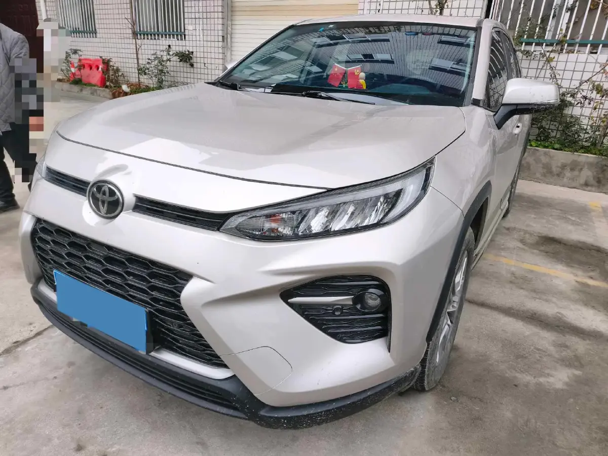 2020 Toyota Wildlander 2.0L 171HP L4 CVT