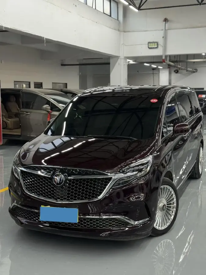 2021 Buick GL8 2.0T 237HP L4 9AT