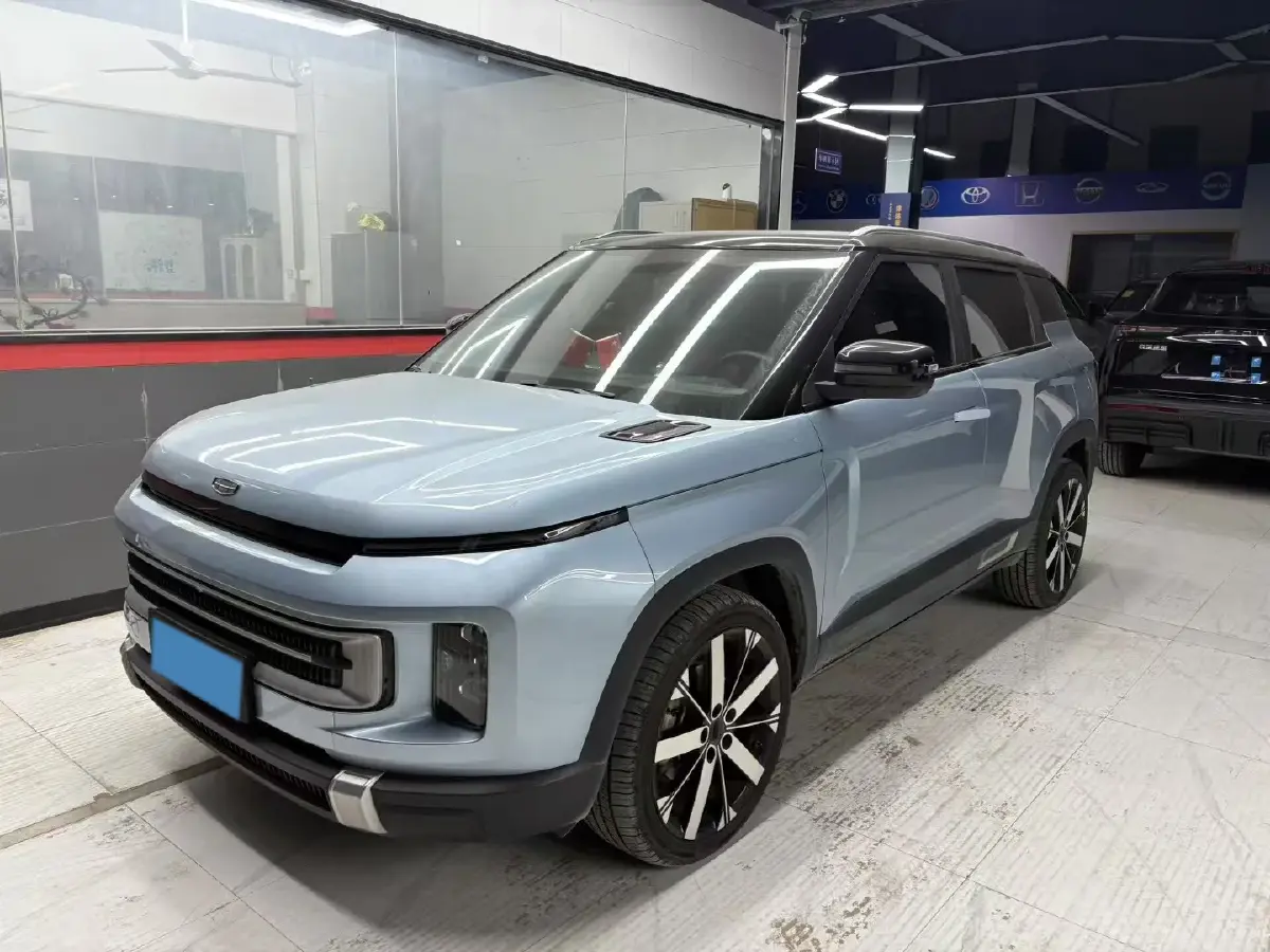 2023 Geely ICON 1.5T 181HP L4 7DCT