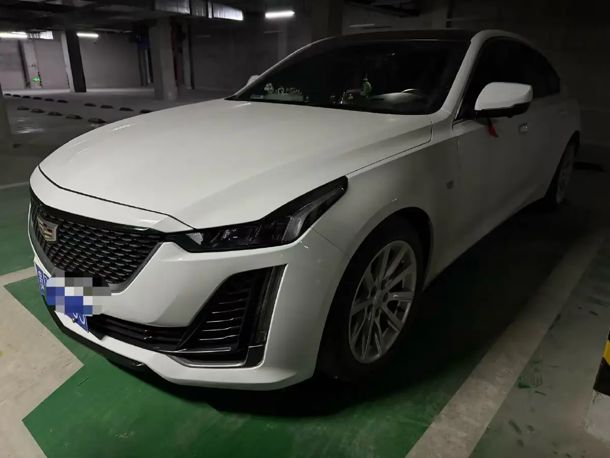 2020 Cadillac CT5 2.0T 237HP L4 10AT