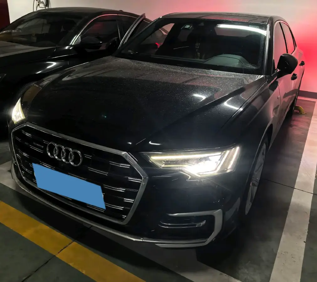 2023 Audi A6L 2.0T 245HP L4 7DCT