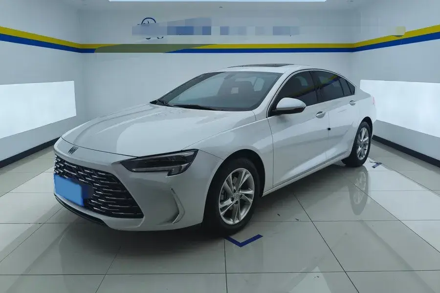 2024 Buick Regal 1.5T 169HP L4 9AT