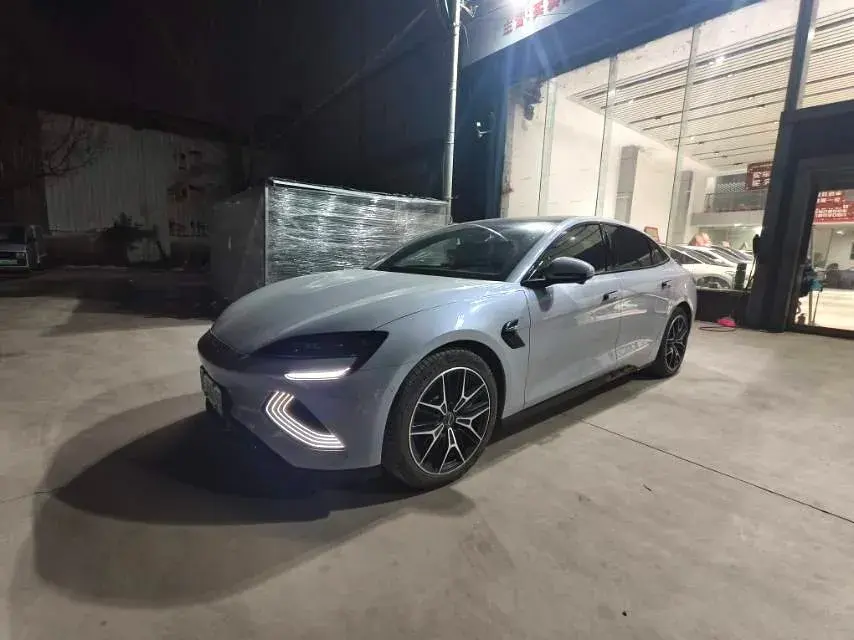 2025 BYD Seal BEV 80.64KWH