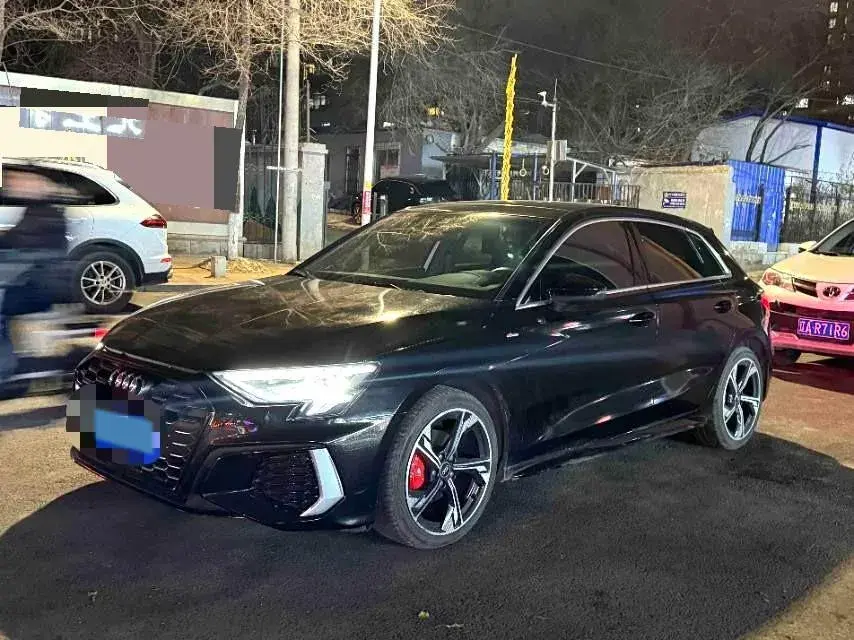 2024 Audi A3 1.4T 150HP L4 7DCT