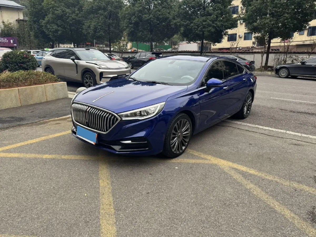 2020 HongQi H5 1.5T 169HP L4 7DCT