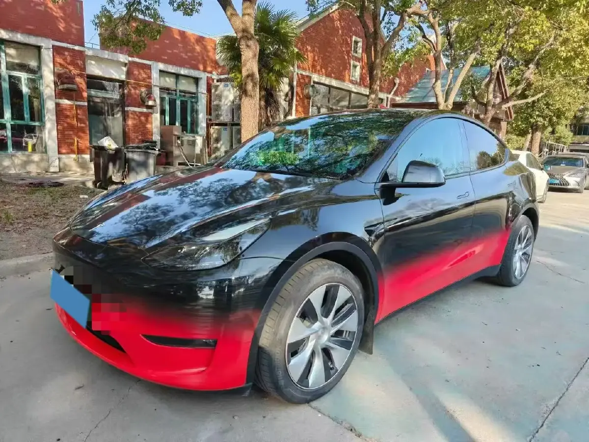 2022 Tesla Model Y BEV 78.4KWH