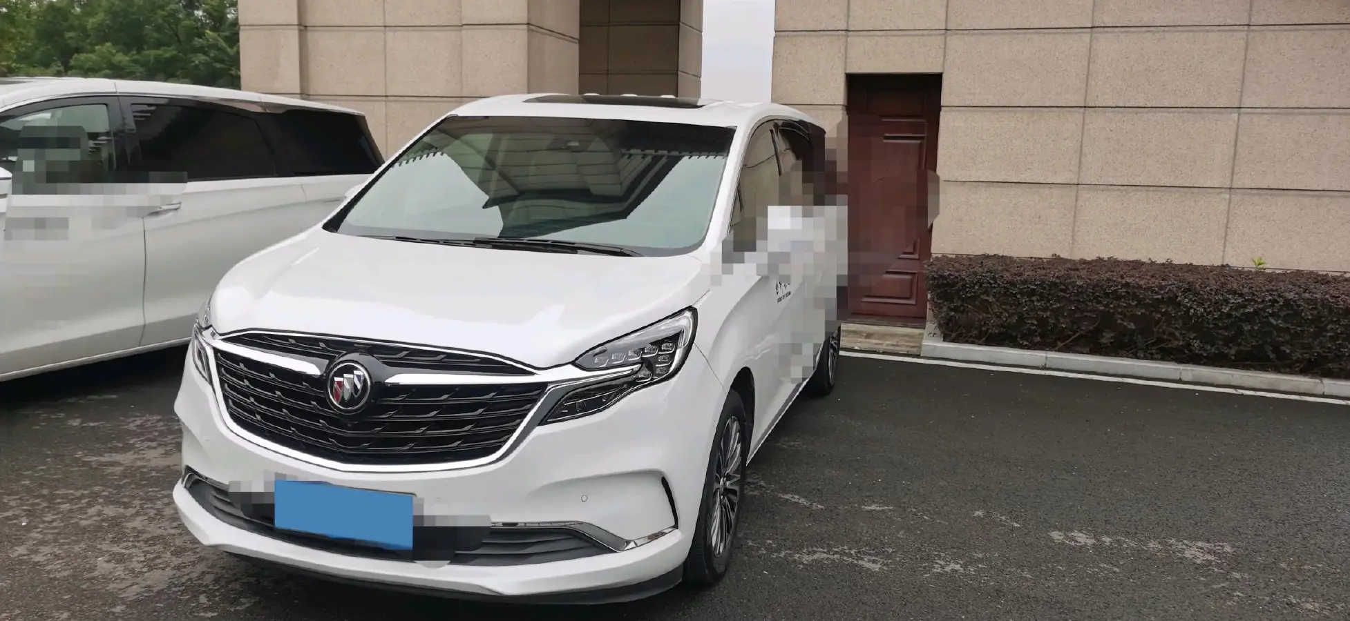 2021 Buick GL8 2.0T 237HP L4 9AT