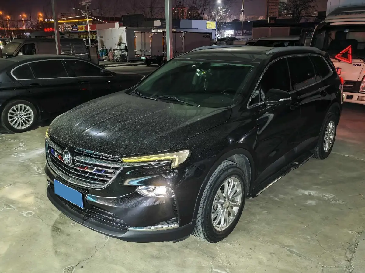 2020 Buick Enclave 2.0T 237HP L4 9AT