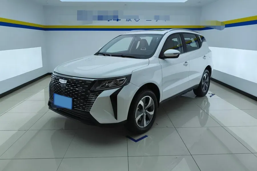 2024 Geely OkavangoPRO 1.5T 181HP L4 7DCT,autocango,china used car exporter,china ev exporter,chinese used car exporter,chinese used ev exporter