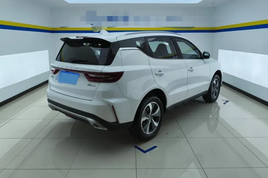 2024 Geely OkavangoPRO 1.5T 181HP L4 7DCT,autocango,china used car exporter,china ev exporter,chinese used car exporter,chinese used ev exporter