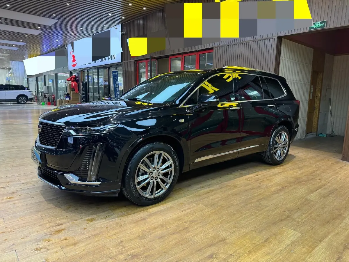 2022 Cadillac XT6 2.0T 237HP L4 9AT