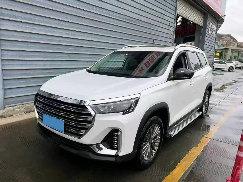 2023 Jetour X90 Plus 1.5T 156HP L4 6MT