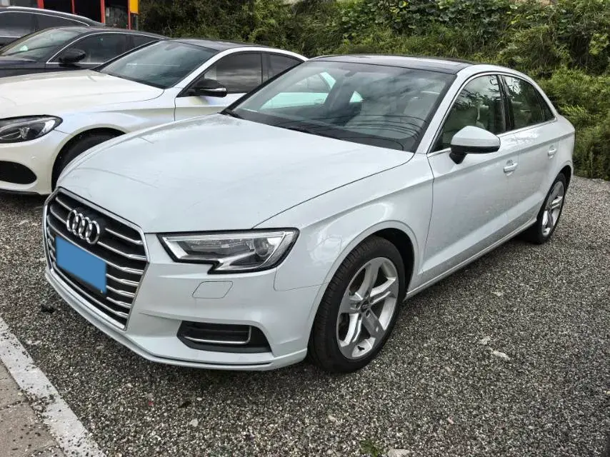 2020 Audi A3 1.4T 150HP L4 7DCT