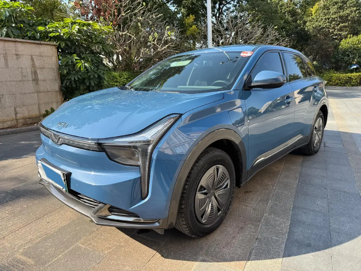 2023 WanXiang T01 BEV 38.64KWH