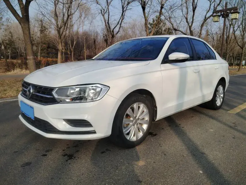 2019 Volkswagen Bora 1.5L 112HP L4 6AT