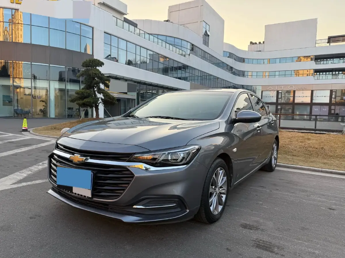 2022 Chevrolet Monza 1.5L 113HP L4 6AT