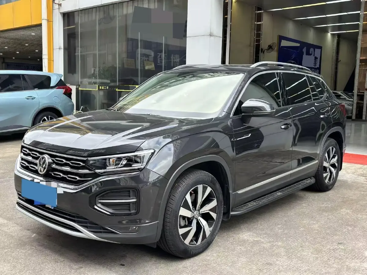 2020 Volkswagen Tayron 2.0T 186HP L4 7DCT