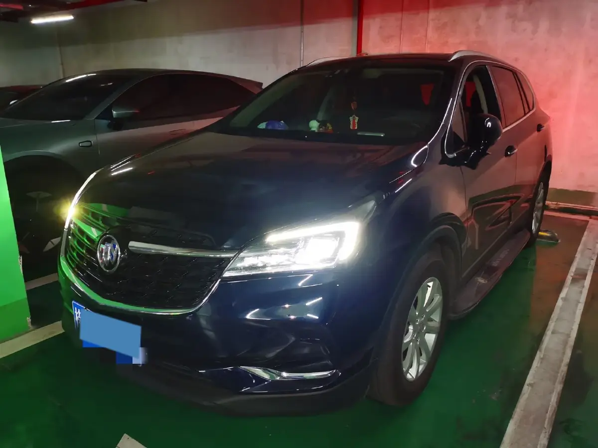 2020 Buick EnvisionPlus 1.5T 169HP L4 7DCT