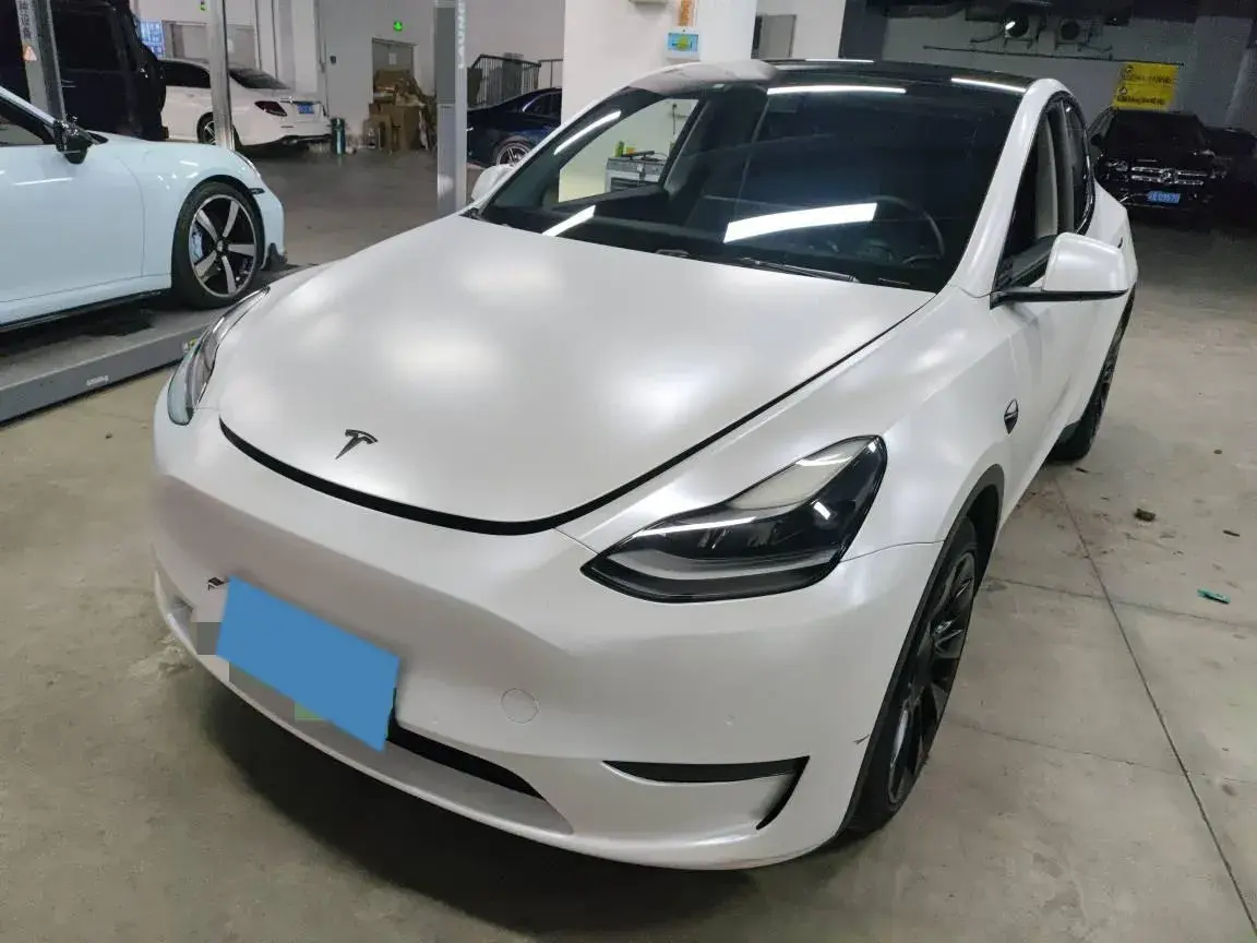 2021 Tesla Model Y BEV 76.8KWH