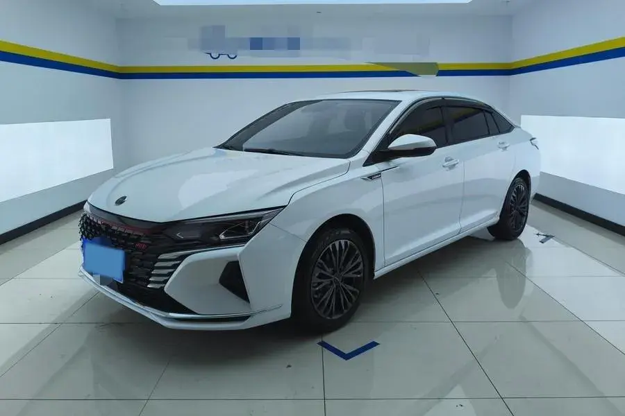 2023 DongFeng Aeolus YiXuan MAX 1.5T 190HP L4 7DCT