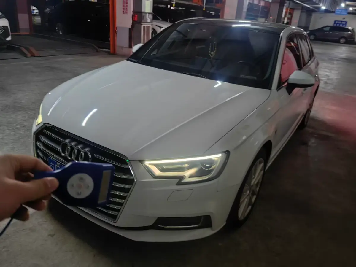 2020 Audi A3 1.4T 150HP L4 7DCT