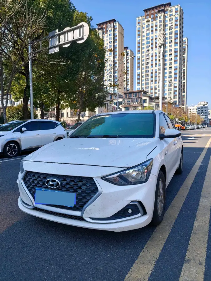 2020 Hyundai Celesta 1.6L 123HP L4 6AT