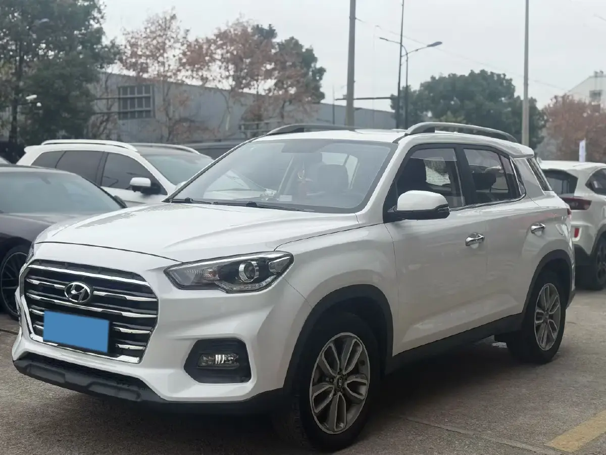 2019 Hyundai ix35 2.0L 160HP L4 6AT