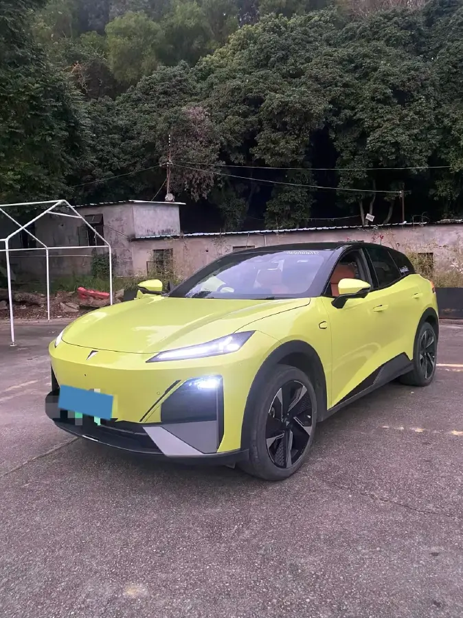 2023 Deepal S07 BEV 66.8KWH