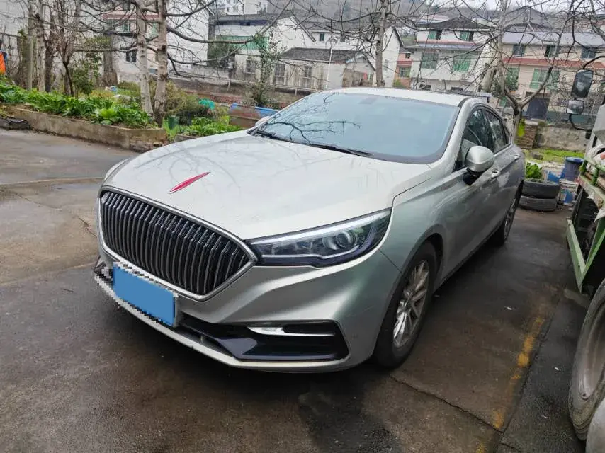 2018 JAC Refine S7 1.5T 174HP L4 6DCT