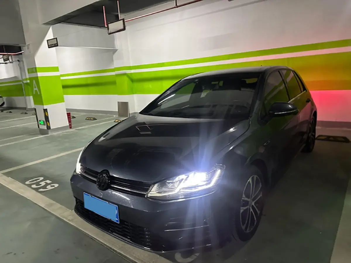 2020 Volkswagen Golf 1.4T 150HP L4 7DCT