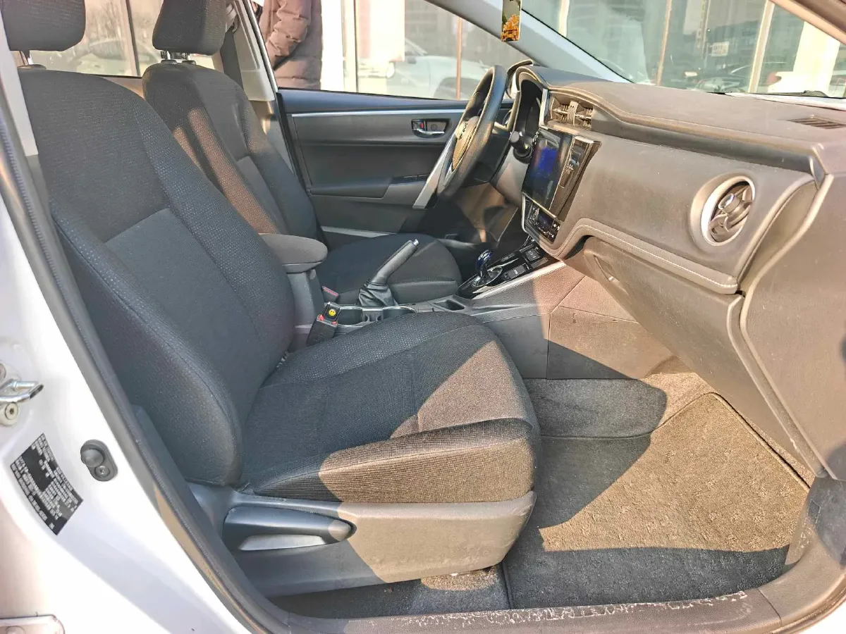 2020 Toyota Corolla Hybird E+ 1.8L 99HP L4 E-CVT PHEV 10.5KWH,autocango,china used car exporter,china ev exporter,chinese used car exporter,chinese used ev exporter